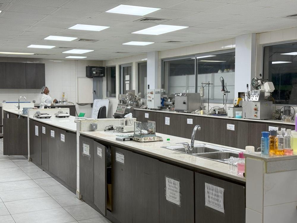 Notre laboratoire