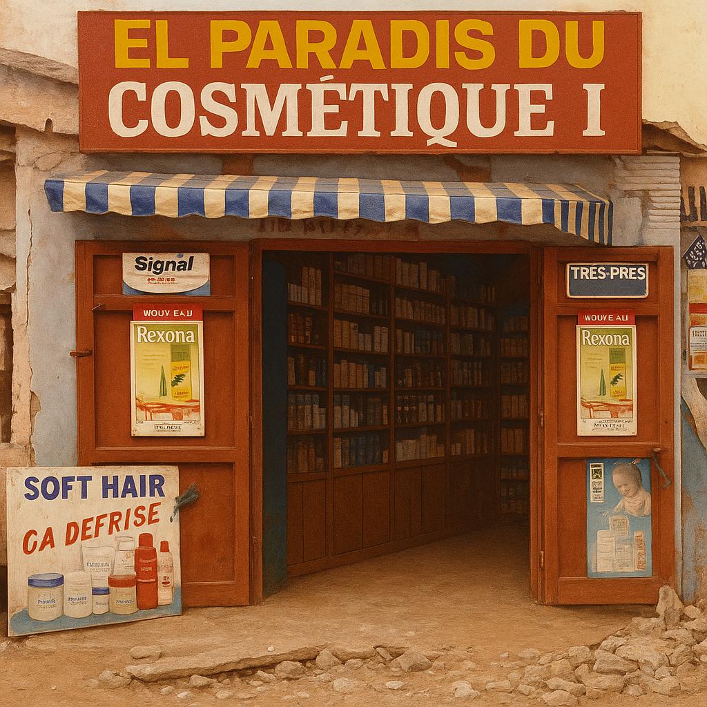 Notre histoire